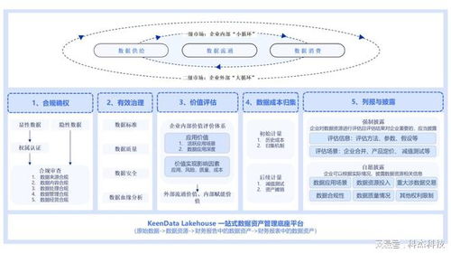 數(shù)據(jù)入表，價值盡顯 科杰科技數(shù)據(jù)資產(chǎn)入表解決方案詳解